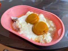 杏子酱酸奶粽子-和田爱乐塔西娜刨冰粽子