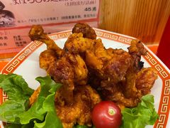 -拉面莊夢語＆中华料理八椿