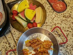 -姜胖胖无限自助烤肉(弹子石店)