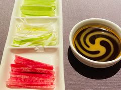 烤鸭小料-金鸭季·北京烤鸭(深业上城店)