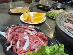 -江城二当家烤牛肉(莲塘新村店)