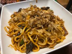 辣炒拉条面-米屋石锅拌饭(师大店)