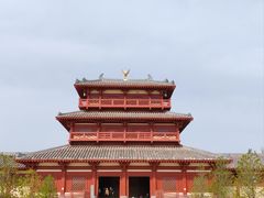 -洛阳古墓博物馆