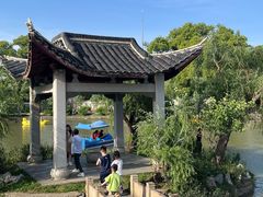 -八大山人梅湖景区