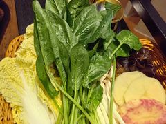 -西安浐灞艾美酒店·汉江餐厅·火锅