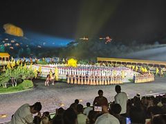 -鼎盛王朝康熙大典实景演出