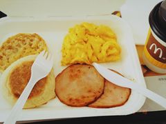 -麦当劳(盐城世纪大道得来速店)