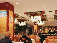 大堂-惠丰堂饭庄·烤鸭·京味菜(翠微路店)