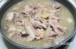 Signature Pot-Stewed Lamb