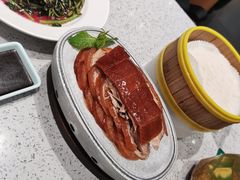 -紫光园·烤鸭·北京菜(团结湖店)