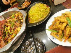 -渝新·干锅鸭头·川菜(总店)