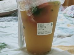 巴贝水果云绿-SENTEA森茶(麦地丽日店)