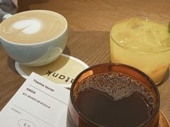 末路狂花-fishtank鱼缸咖啡(三山街店)