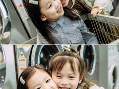 -XI·LaundryCafe 喜咖自助洗衣咖啡店