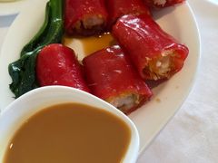 红米虾卷-青岛海景花园大酒店·粤海餐厅