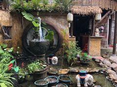 门面-园林美食城·本土农家菜(杨和镇店)