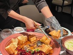 -柿合缘新京菜(静安嘉里中心店)