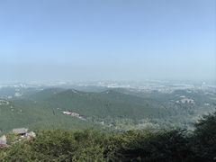 -青州市云门山风景区