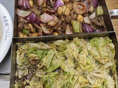 -老东镇啤酒屋海鲜加工·蒸汽海鲜·海鲜烧烤(台东店)