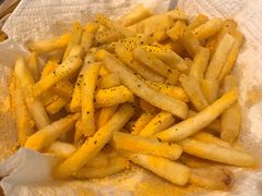 酸奶芝士薯条-miss密斯韩餐(平阳景苑店)