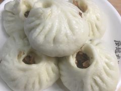 -凤起龙游老面包子(凯德晶品店)