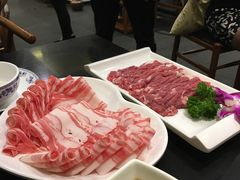 -北门涮肉·铜锅涮肉(南锣鼓巷店)