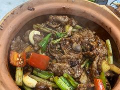 -天宝食坊·啫啫煲大排档(西华路店)