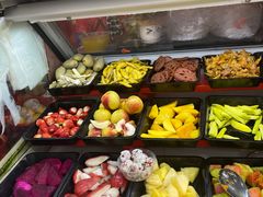 -老炳·七丛松甘草水果