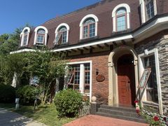 -天毓山庄·餐厅