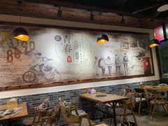 大堂-村夫烤鱼·重庆鸡公煲(杨思店)