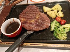 牛排-必胜客(城西银泰店)