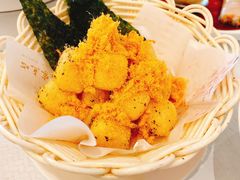 肉松脆皮豆腐-铭家点心(秦岭路店)
