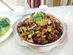 -稻香餐厅中餐干锅(劼人路店)