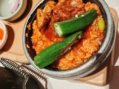 红汤牛肉烩饭-俄士厨房(环球港店)