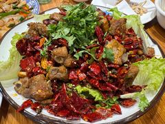 -乡土特色.冷锅鱼.牦牛肉汤锅