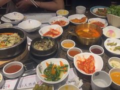 -肉加韩国料理·烤肉(金茂湾店)