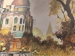 -安德烈俄式西餐厅(中央大街店)