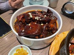 醋烧猪脚-四道菜·福建菜馆(新街口金鹰店)