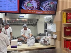 -闫家驴肉老店(华电一校店)