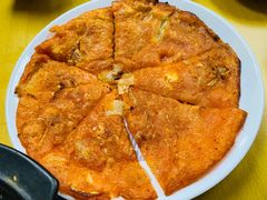 泡菜饼-屋里家延边朝鲜族冷面(南园店)
