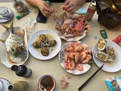 -阿浪海鲜连锁加工店(B栋2排1号火车头店)