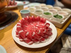 极品雪花肉-额尔敦传统涮火锅·冰煮羊(铁东店)