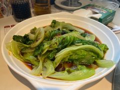 白灼生菜-红日饭店(裕隆三路店)