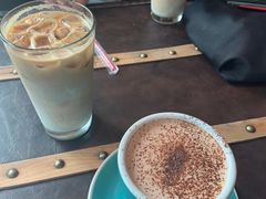 -MANYU COFFEE(广渠门店)
