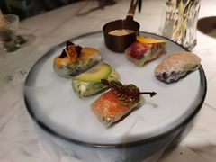 -蜜桃花开·中西融合菜E&W(南长街店)