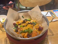 -红渡小香·牛肉麻辣香锅(车站南路店)