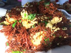古树花炒鸡蛋-古道惠风饭庄