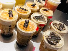 -喜茶(上海正大广场店)