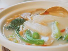 -东海朗廷酒店-唐阁T’ANG COURT 中餐厅