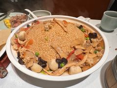 -江城小馆陕南妈妈菜·全球旅行餐厅(钟楼店)